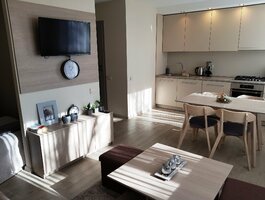 Vilniaus street apartment. Buto nuoma Šiauliuose, Šimšėje, Vilniaus g.