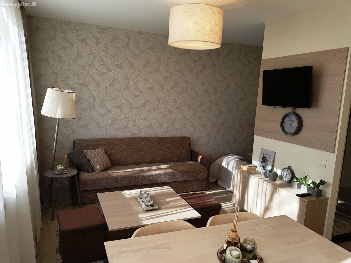 Vilniaus street apartment. Buto nuoma Šiauliuose, Šimšėje, Vilniaus g.