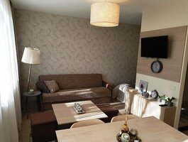 Vilniaus street apartment. Buto nuoma Šiauliuose, Šimšėje, Vilniaus g.