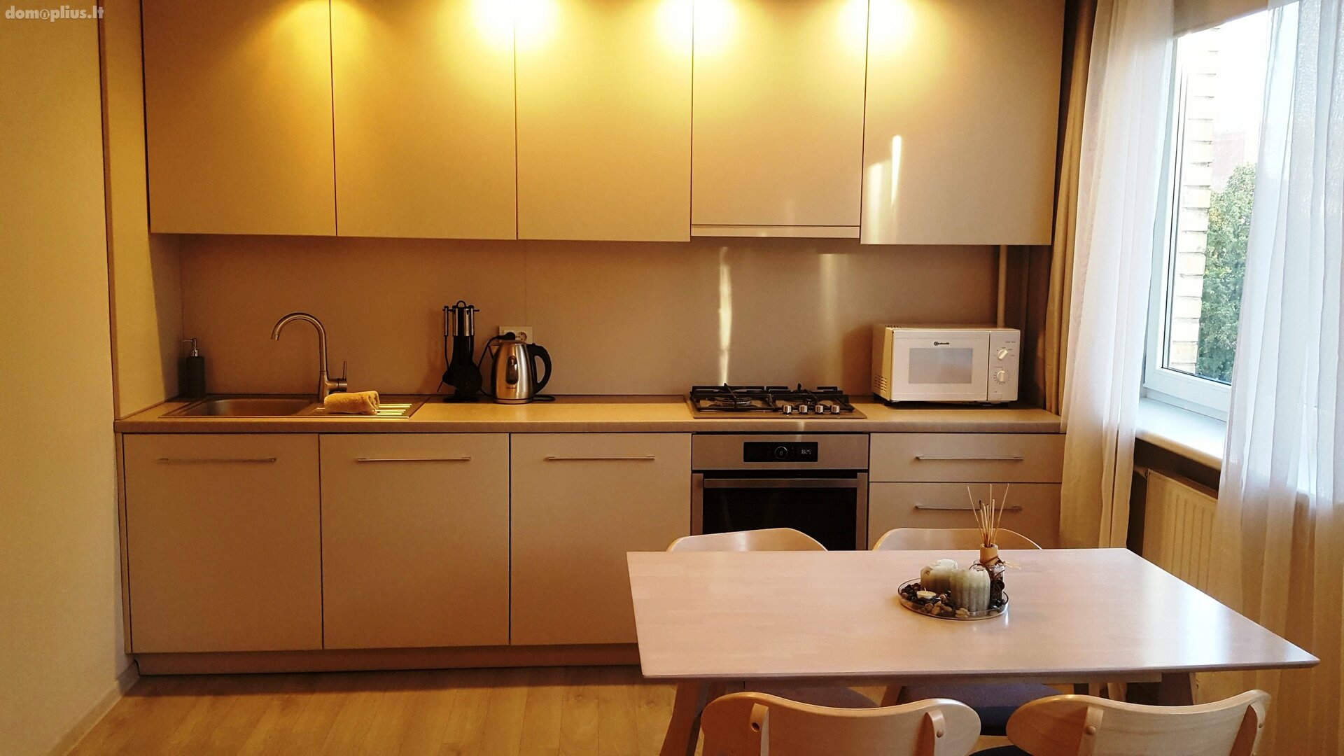 Vilniaus street apartment. Buto nuoma Šiauliuose, Šimšėje, Vilniaus g.