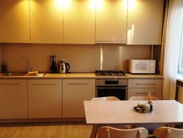 Vilniaus street apartment. Buto nuoma Šiauliuose, Šimšėje, Vilniaus g.