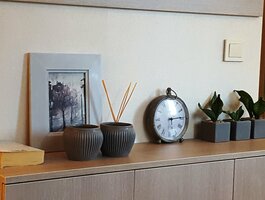 Vilniaus street apartment. Buto nuoma Šiauliuose, Šimšėje, Vilniaus g.