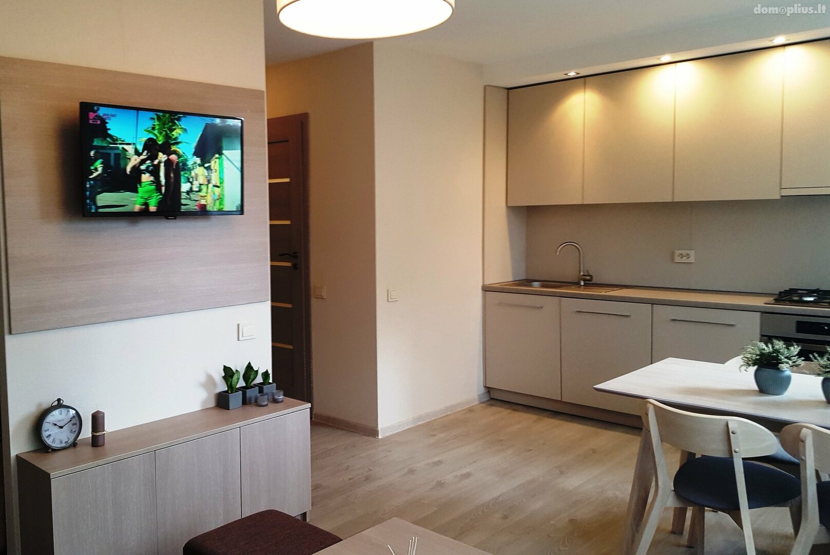 Vilniaus street apartment. Buto nuoma Šiauliuose, Šimšėje, Vilniaus g.