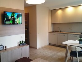 Vilniaus street apartment. Buto nuoma Šiauliuose, Šimšėje, Vilniaus g.
