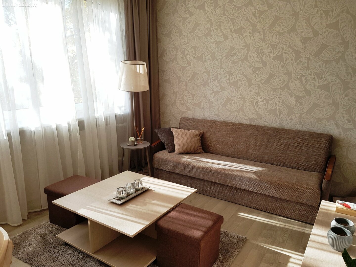 Vilniaus street apartment. Buto nuoma Šiauliuose, Šimšėje, Vilniaus g.