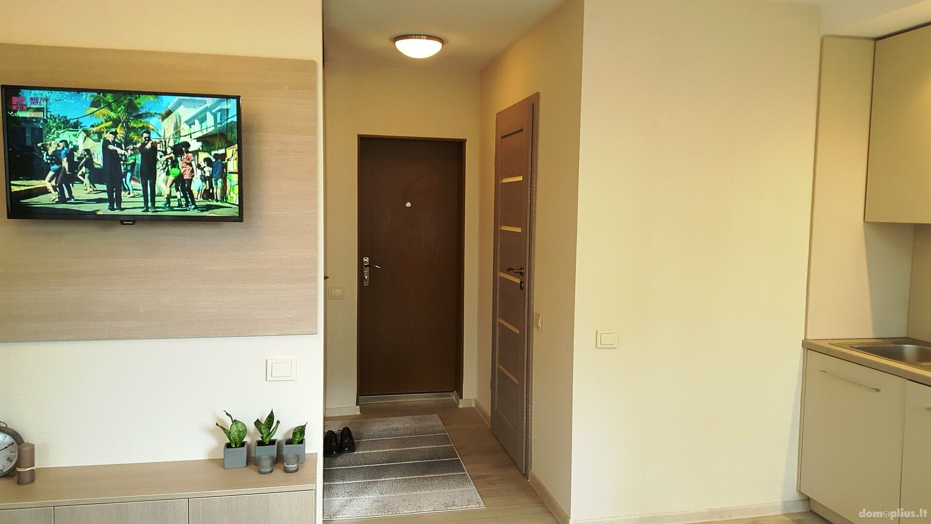 Vilniaus street apartment. Buto nuoma Šiauliuose, Šimšėje, Vilniaus g.
