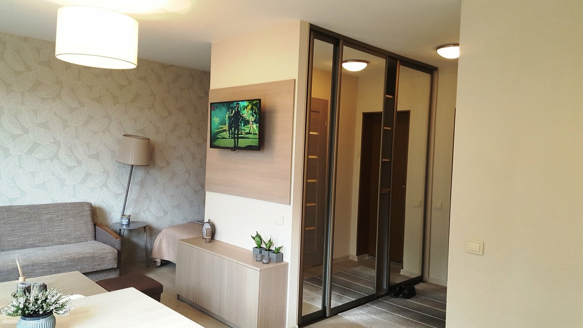 Vilniaus street apartment. Buto nuoma Šiauliuose, Šimšėje, Vilniaus g.