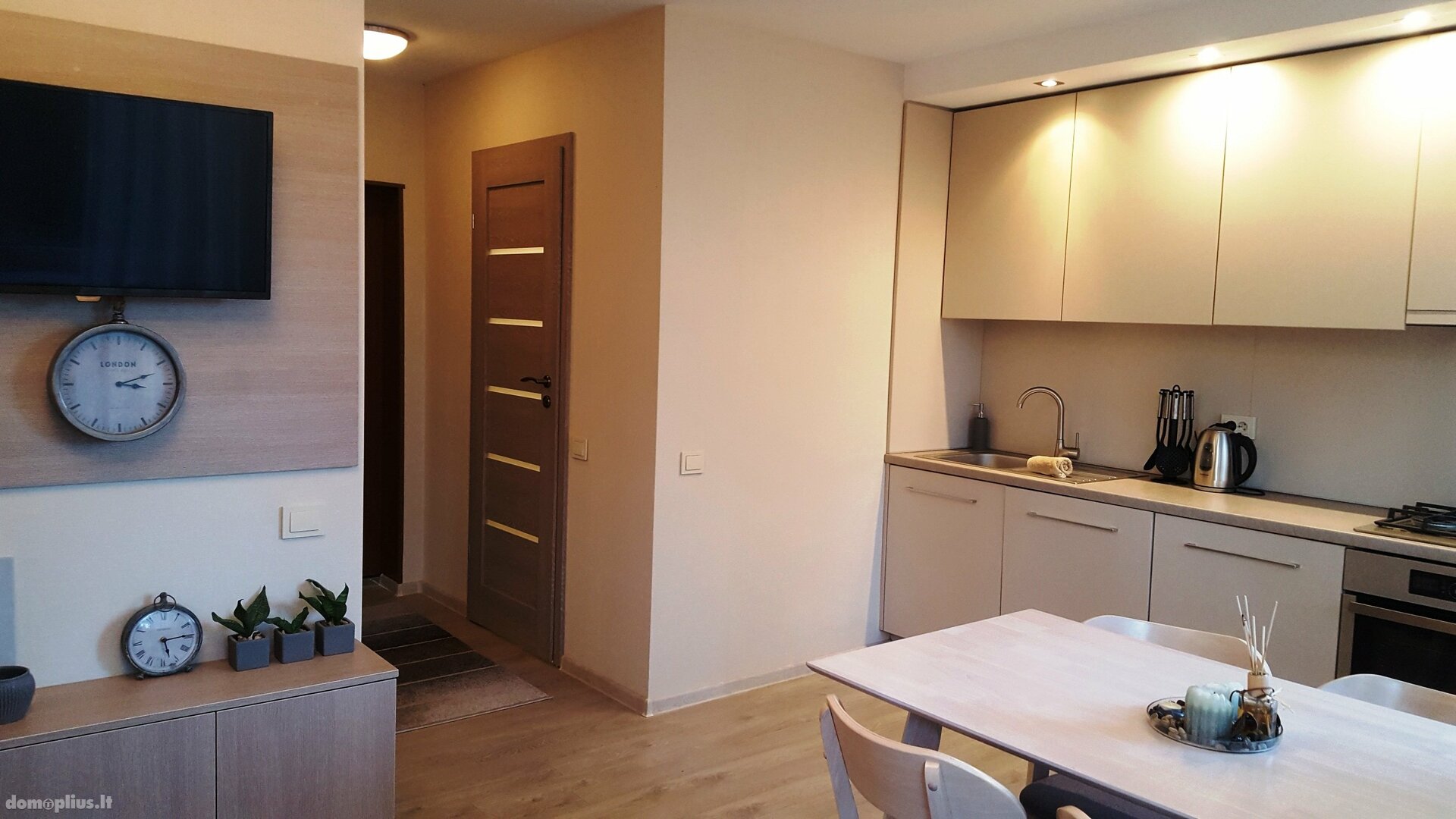 Vilniaus street apartment. Buto nuoma Šiauliuose, Šimšėje, Vilniaus g.