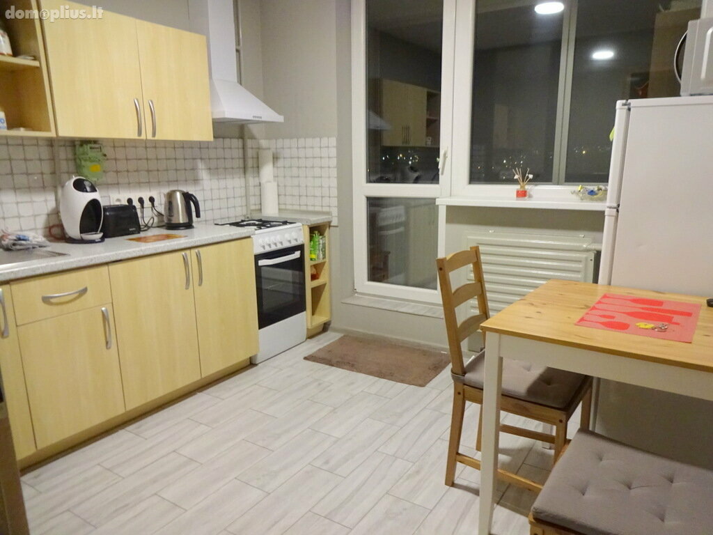 1 kambario trumpalaikė nuoma. Apartment rent Marijampolės sav., Marijampolėje, Kalvių g.