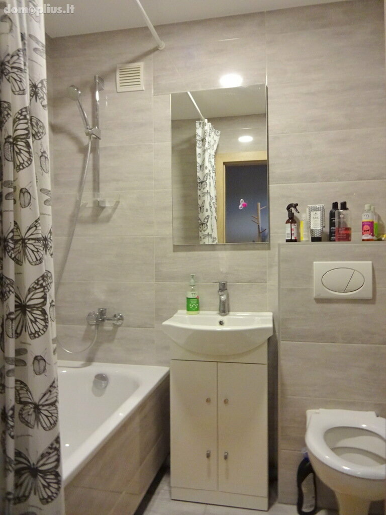 1 kambario trumpalaikė nuoma. Apartment rent Marijampolės sav., Marijampolėje, Kalvių g.