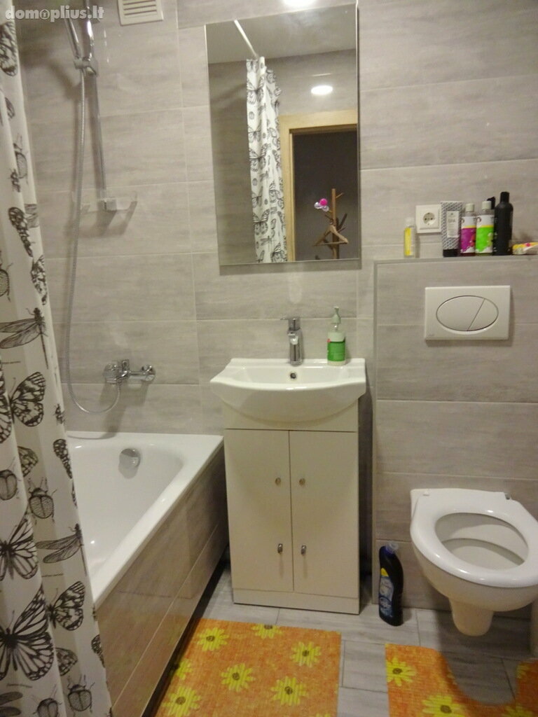 1 kambario trumpalaikė nuoma. Apartment rent Marijampolės sav., Marijampolėje, Kalvių g.