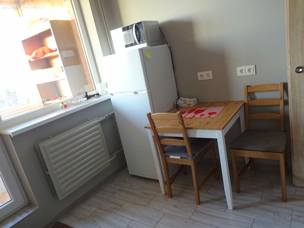 1 kambario trumpalaikė nuoma. Apartment rent Marijampolės sav., Marijampolėje, Kalvių g.