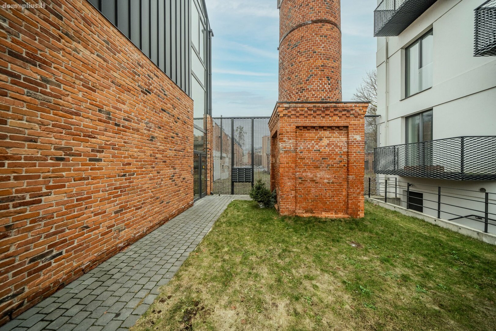 LUXURY 2BD Central Apartment with terrace. Buto nuoma Kaune, Centre, Karaliaus Mindaugo pr.