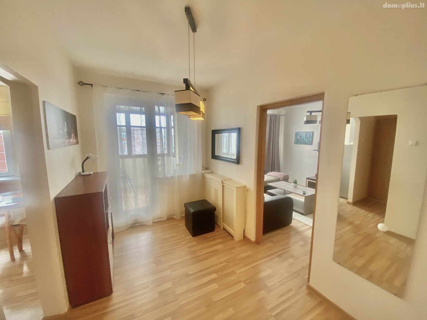 K.Korsako apartamentai. Apartment rent Šiauliuose, Dainiuose, K. Korsako g.