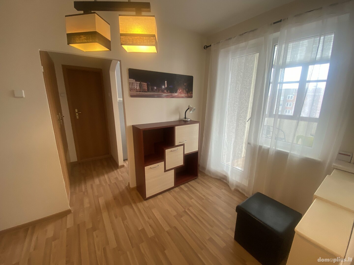 K.Korsako apartamentai. Квартира аренда Šiauliuose, Dainiuose, K. Korsako g.