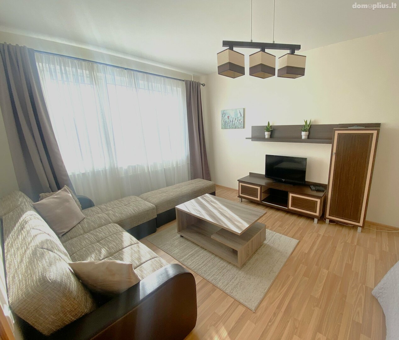 K.Korsako apartamentai. Apartment rent Šiauliuose, Dainiuose, K. Korsako g.