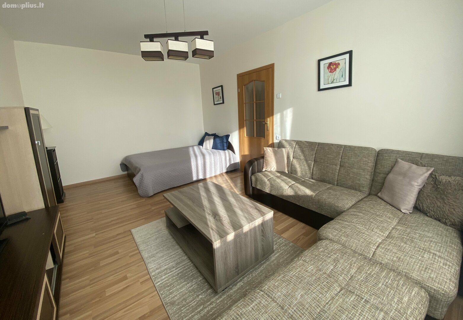 K.Korsako apartamentai. Квартира аренда Šiauliuose, Dainiuose, K. Korsako g.