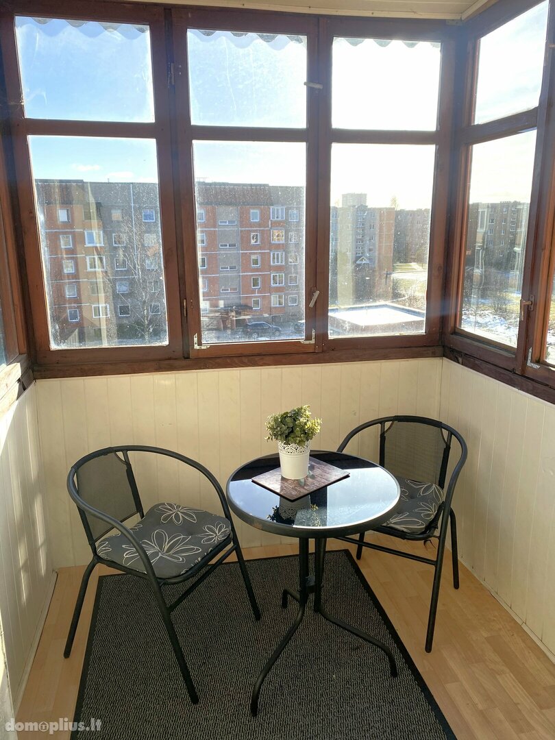 K.Korsako apartamentai. Квартира аренда Šiauliuose, Dainiuose, K. Korsako g.