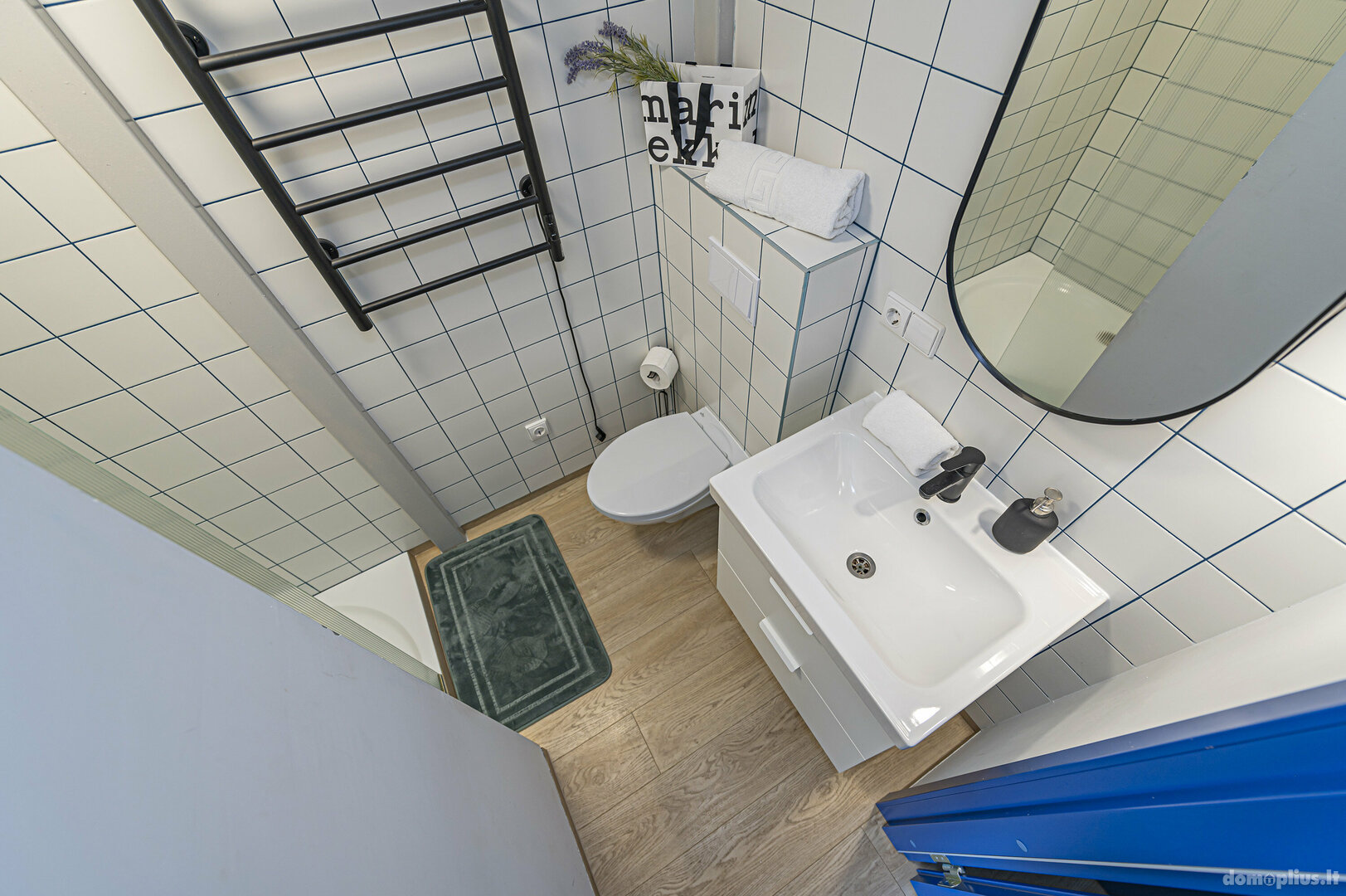 MINI LOFT 1BD Apartment. Buto nuoma Kaune, Centre, Laisvės al.