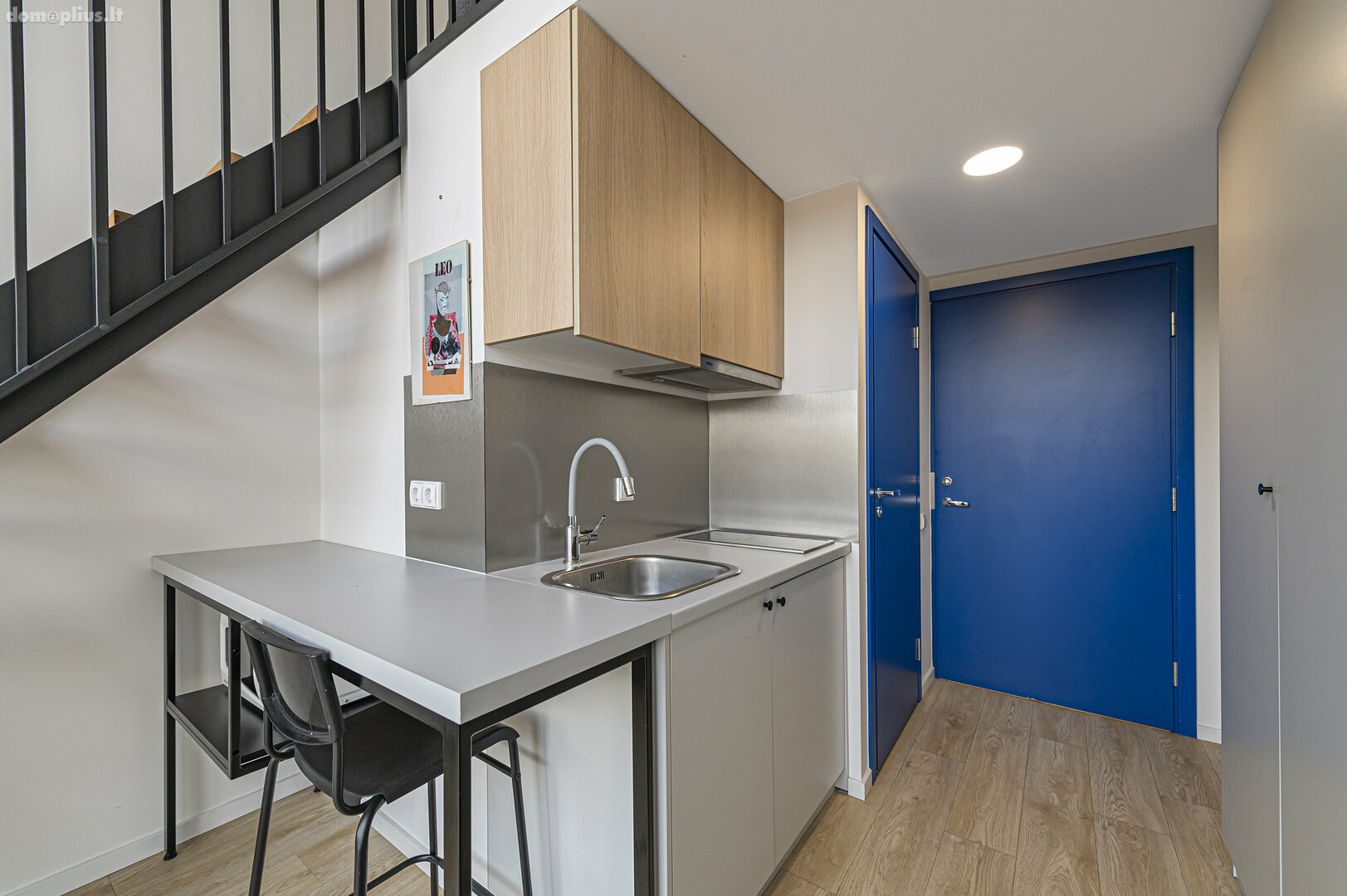 MINI LOFT 1BD Apartment. Buto nuoma Kaune, Centre, Laisvės al.