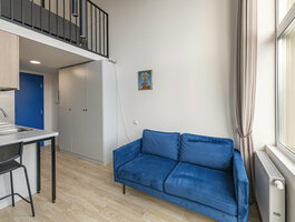 MINI LOFT 1BD Apartment. Buto nuoma Kaune, Centre, Laisvės al.