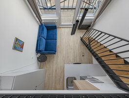 MINI LOFT 1BD Apartment. Buto nuoma Kaune, Centre, Laisvės al.