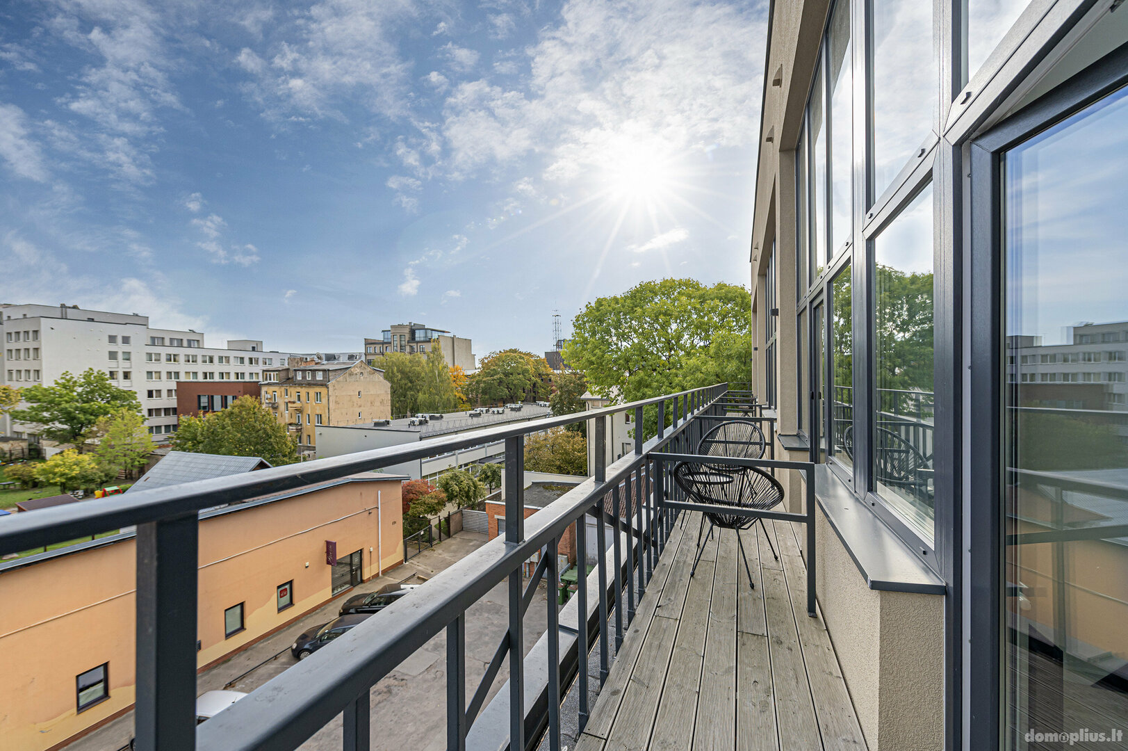 MINI LOFT 1BD Apartment. Buto nuoma Kaune, Centre, Laisvės al.