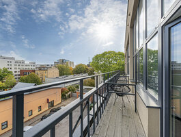 MINI LOFT 1BD Apartment. Buto nuoma Kaune, Centre, Laisvės al.
