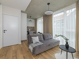Comfortable 1 BD Old Town Apartment by Hostlovers. Apartment rent Kaune, Senamiestyje, Druskininkų g.