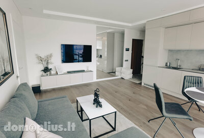 Naujai irengtas butas snipiskiu rajone naujame name!. Apartment rent Vilniuje, Šnipiškėse, Videniškių g.