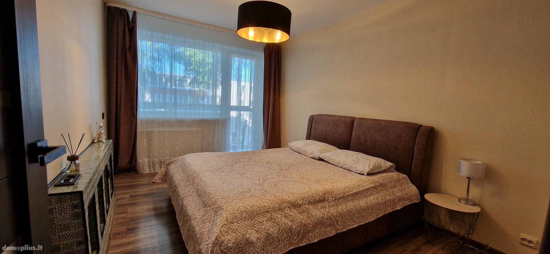 Trumpalaikė nuoma Šiauliuose centre. Buto nuoma Šiauliuose, Centre, Talšos g.