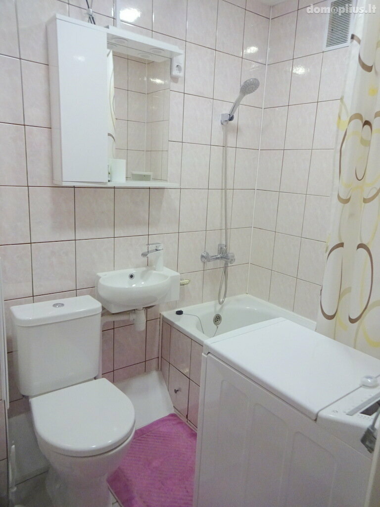 Jaukus butas centre. Apartment rent Marijampolės sav., Marijampolėje, Dariaus ir Girėno g.