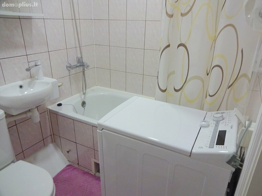 Jaukus butas centre. Apartment rent Marijampolės sav., Marijampolėje, Dariaus ir Girėno g.