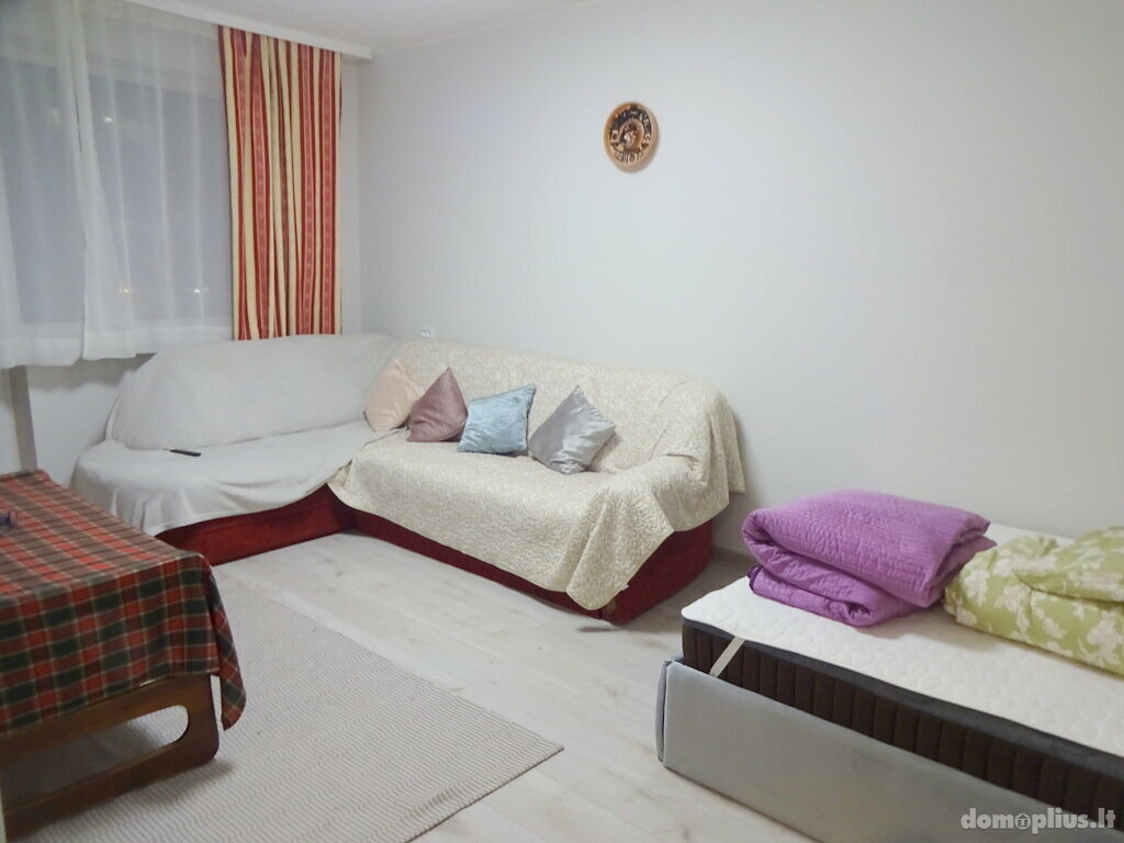 Jaukus butas centre. Apartment rent Marijampolės sav., Marijampolėje, Dariaus ir Girėno g.