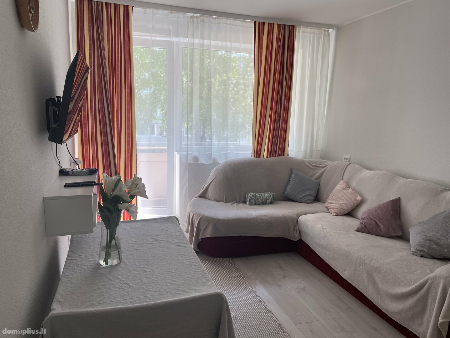 Jaukus butas centre. Apartment rent Marijampolės sav., Marijampolėje, Dariaus ir Girėno g.