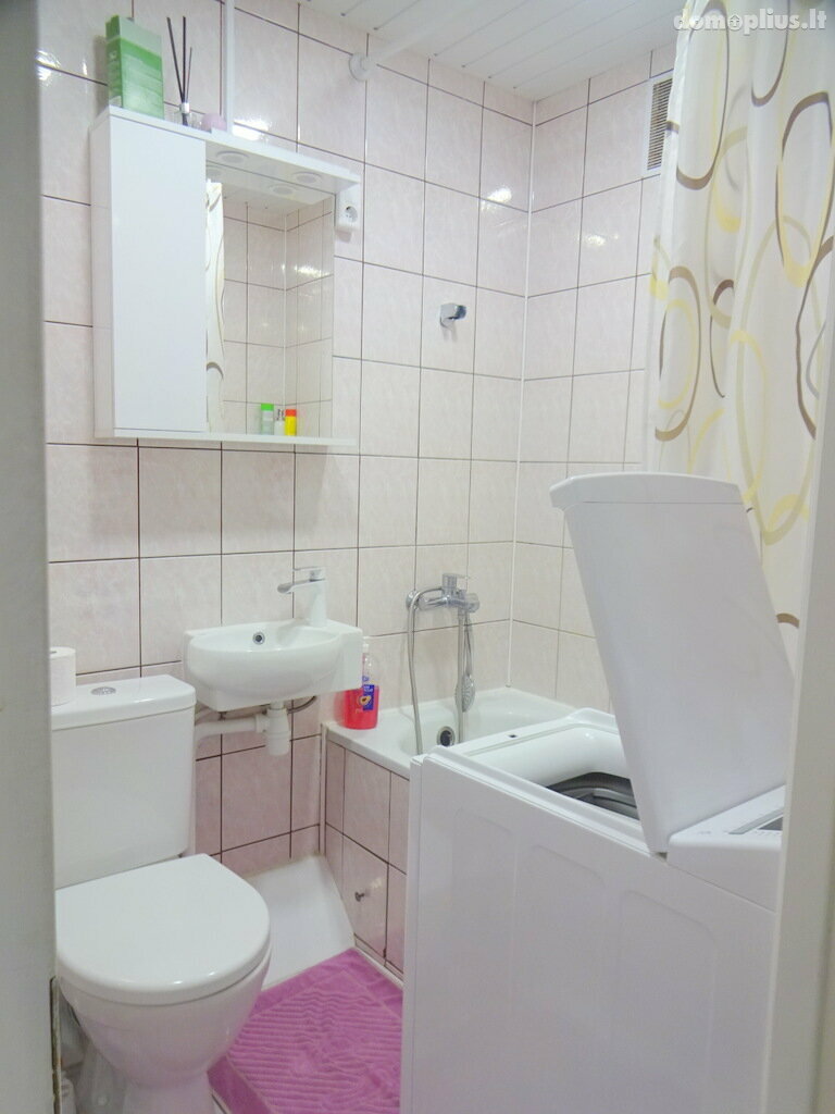 Jaukus butas centre. Buto nuoma Marijampolės sav., Marijampolėje, Dariaus ir Girėno g.