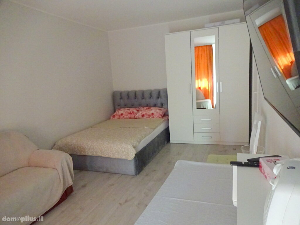 Jaukus butas centre. Buto nuoma Marijampolės sav., Marijampolėje, Dariaus ir Girėno g.