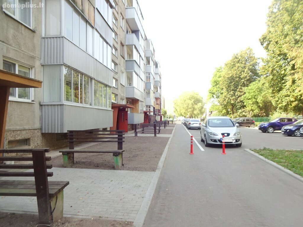 Jaukus butas centre. Buto nuoma Marijampolės sav., Marijampolėje, Dariaus ir Girėno g.