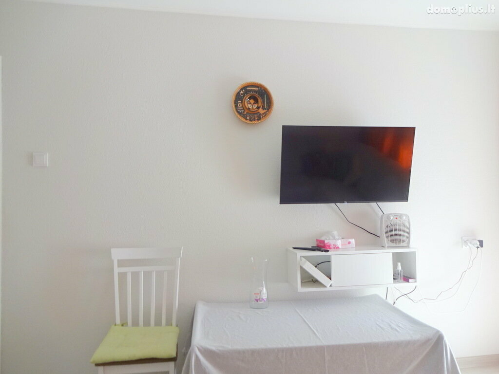 Jaukus butas centre. Buto nuoma Marijampolės sav., Marijampolėje, Dariaus ir Girėno g.