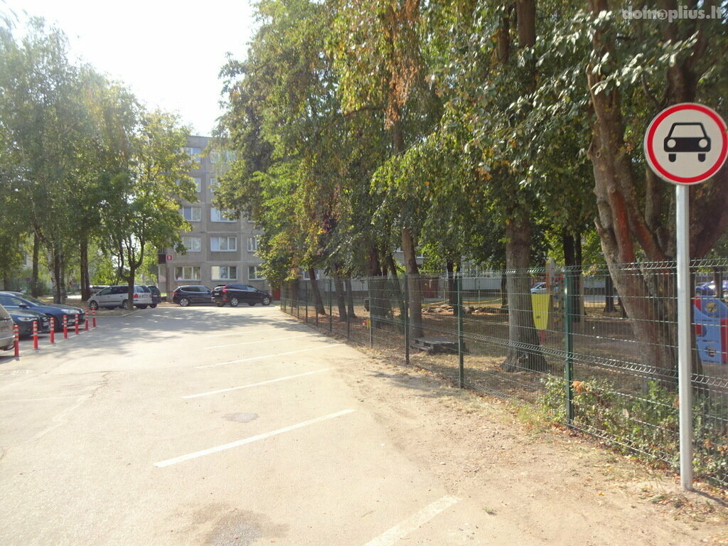 Jaukus butas centre. Buto nuoma Marijampolės sav., Marijampolėje, Dariaus ir Girėno g.