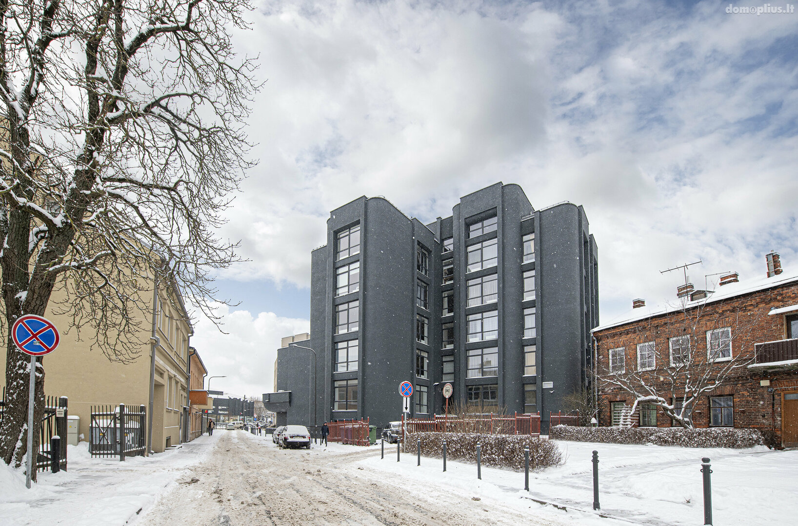 Lovely 1 BD Central Apartment by Hostlovers. Квартира аренда Kaune, Centre, Šiaulių g.