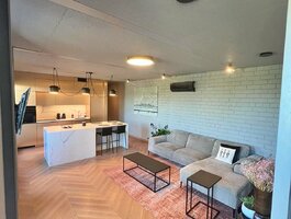 Elegant 2 BD Apartment with terrace by Hostlovers. Квартира аренда Kaune, Centre, Karaliaus Mindaugo pr.