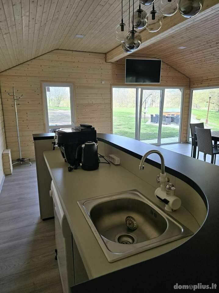 Nakvynė su poilsiu sodyboje ant vaizdingo  Šešupės kranto. Sodybos nuoma Marijampolės sav., Liudvinave