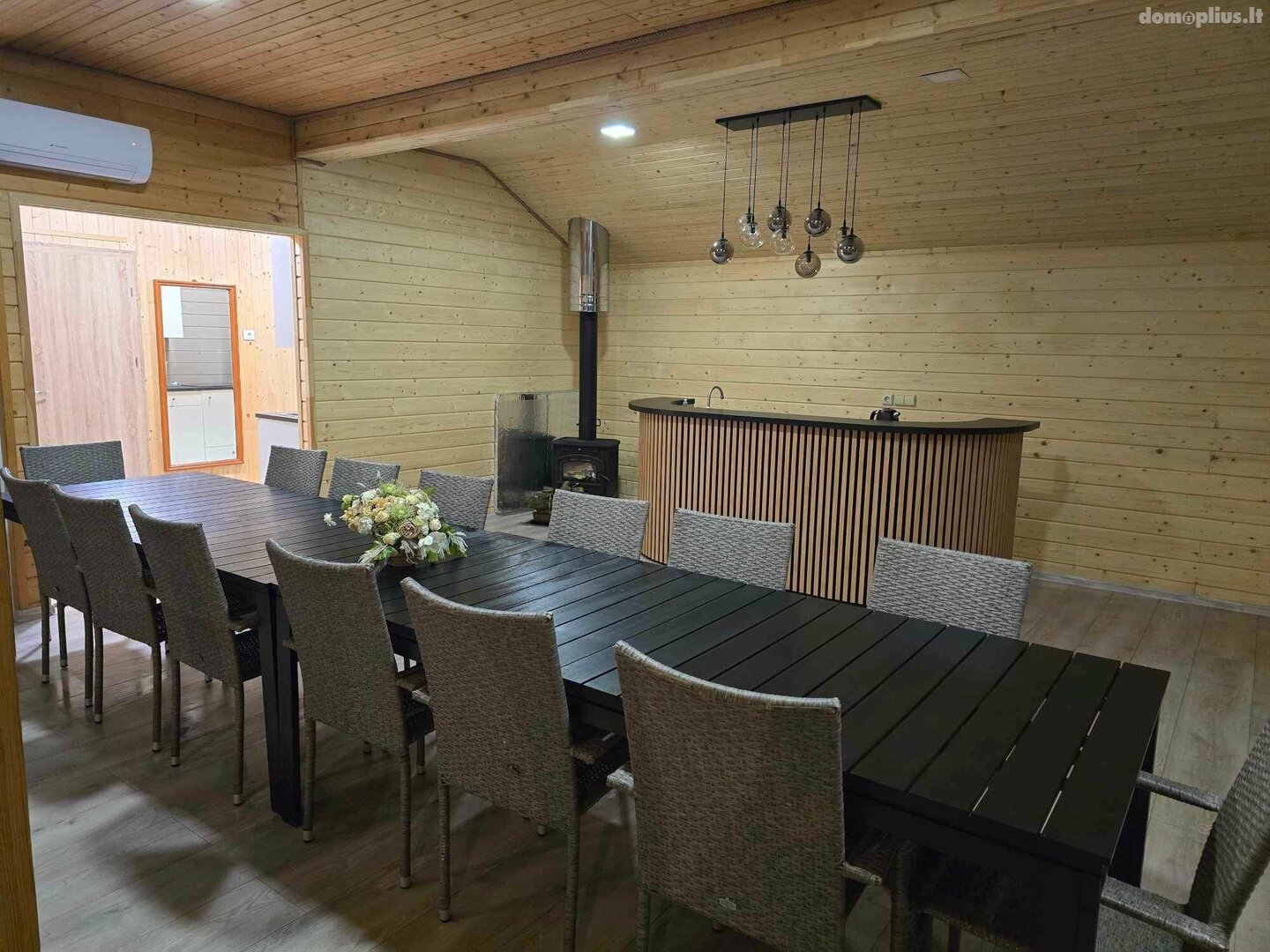 Nakvynė su poilsiu sodyboje ant vaizdingo  Šešupės kranto. Sodybos nuoma Marijampolės sav., Liudvinave