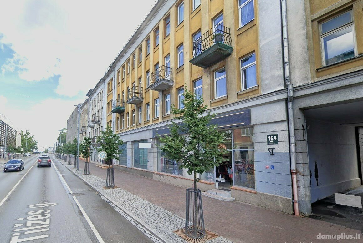 IŠNUOMOJAMAS 1 K.BUTAS STUDIJA BULVARE. Buto nuoma Šiauliuose, Centre, Tilžės g.