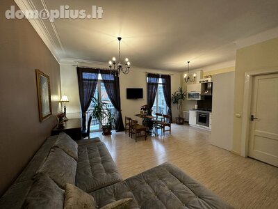 Trumpalaikė nuoma centre. Квартира аренда Šiauliuose, Centre, Varpo g.