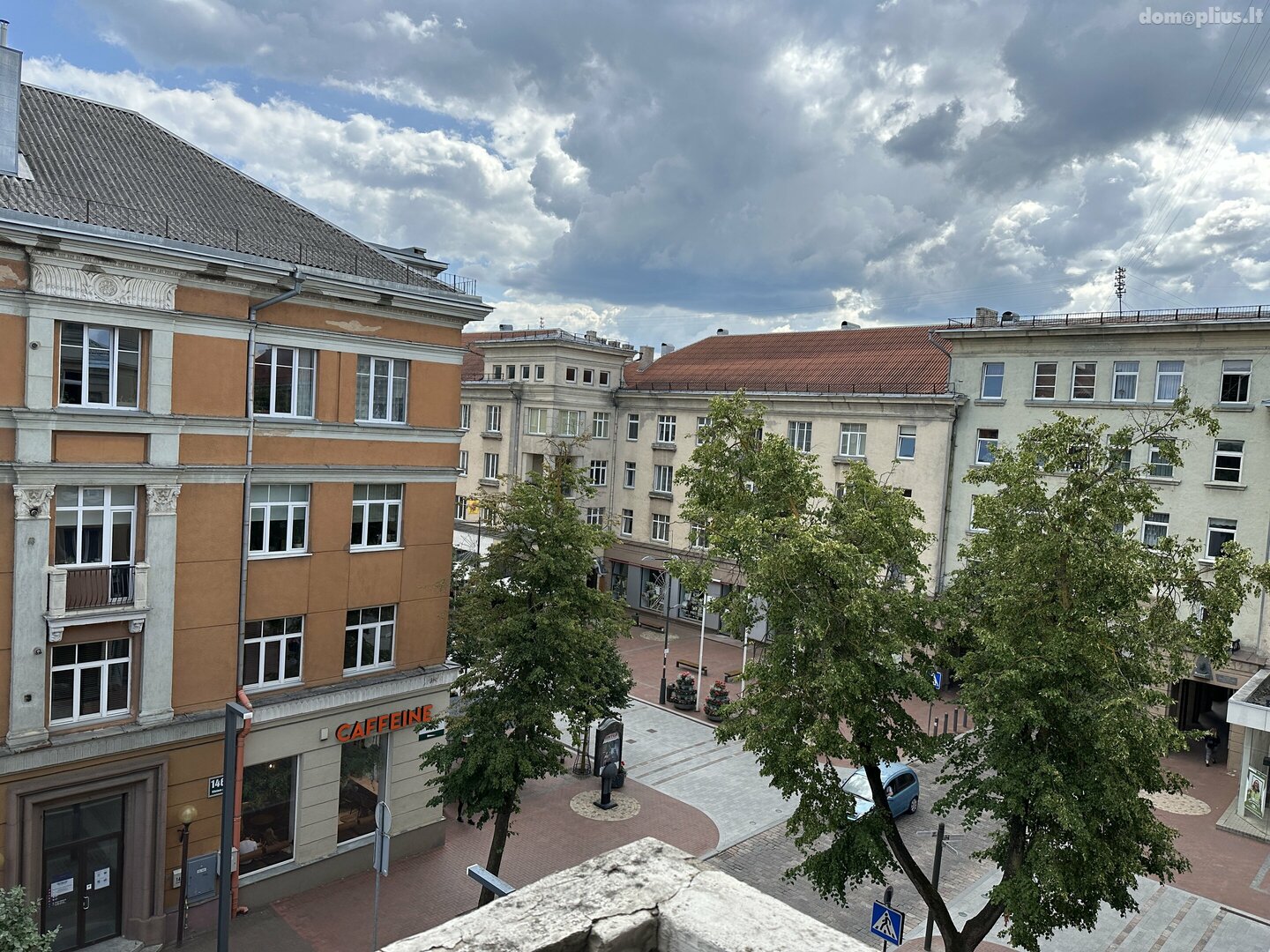 Trumpalaikė nuoma centre. Buto nuoma Šiauliuose, Centre, Varpo g.