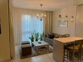"Pušų terasos"apartment. Buto nuoma Vilniuje, Antakalnyje, Vytauto Žalakevičiaus g.