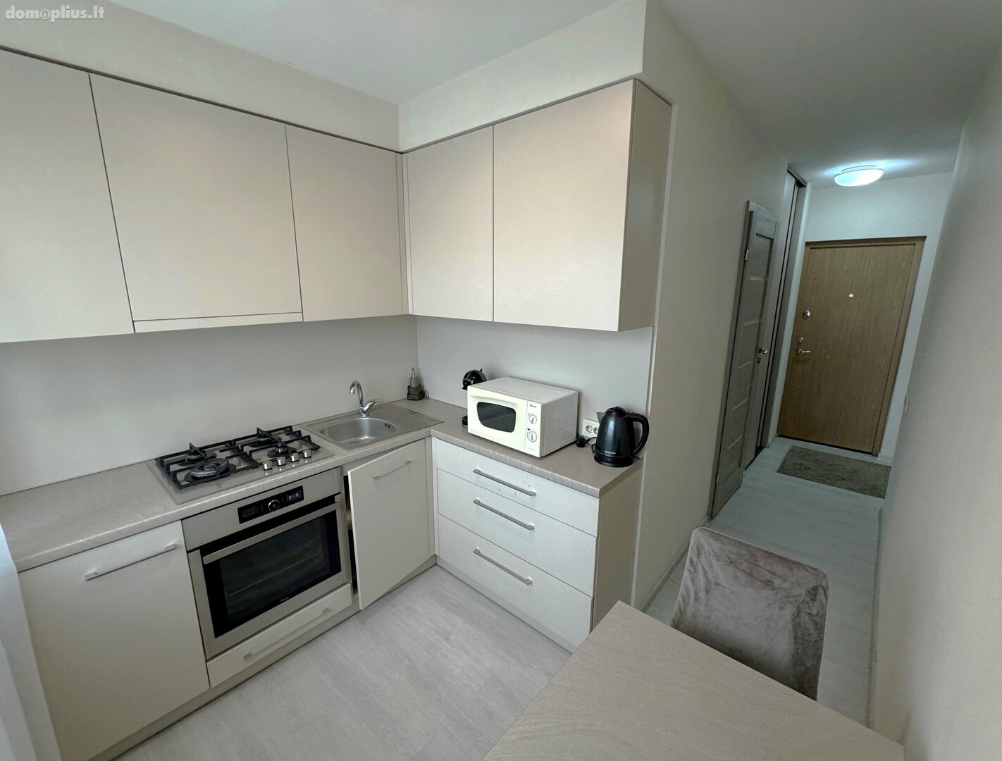 Lieporių apartment. Buto nuoma Šiauliuose, Lieporiuose, Lieporių g.