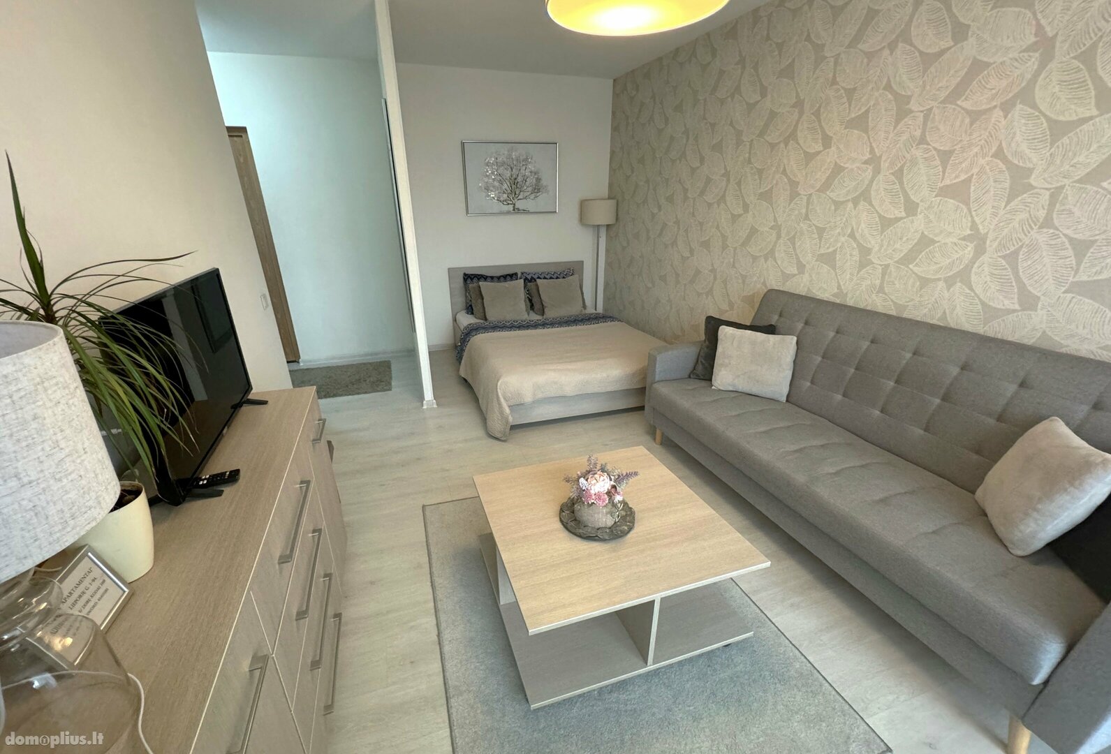 Lieporių apartment. Buto nuoma Šiauliuose, Lieporiuose, Lieporių g.